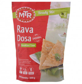 MTR Rava Dosa   Pack  500 grams